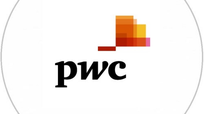 logotyp PwC
