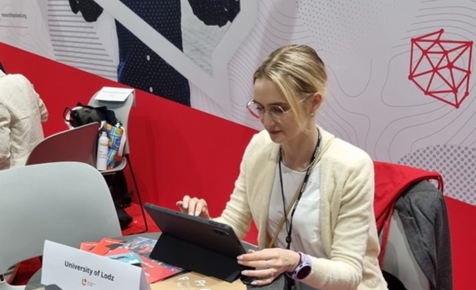 UŁ na konferencji NAFSA 2025