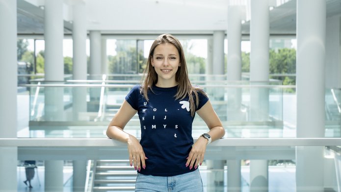 studentka