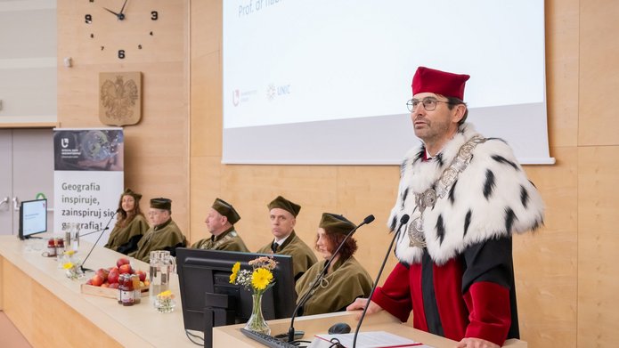 Inauguracja roku akademickiego