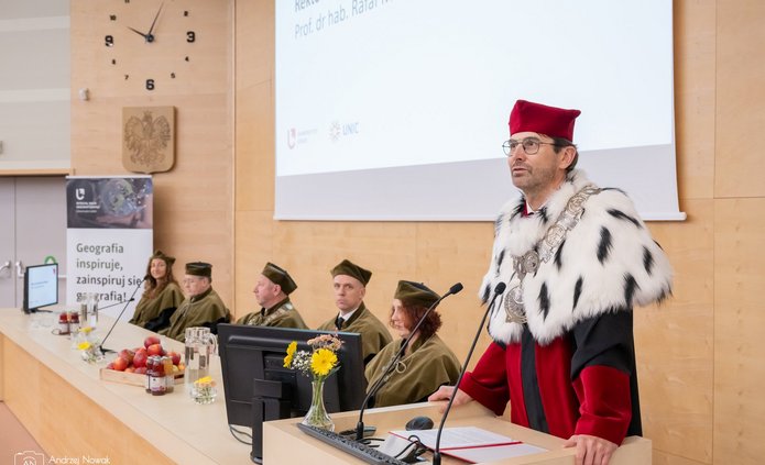 Inauguracja roku akademickiego