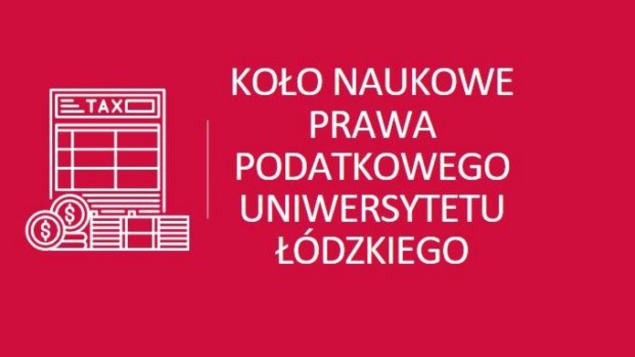 Logo Koła Naukowego Prawa Podatkowego