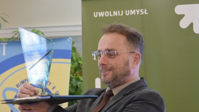 XIII Olimpiada Wiedzy o Turystyce 