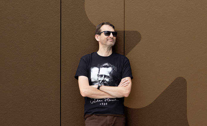 portret rektora matery