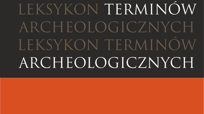 Leksykon terminów archeologicznych