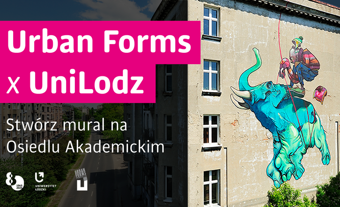 Urban Forms x UniLodz