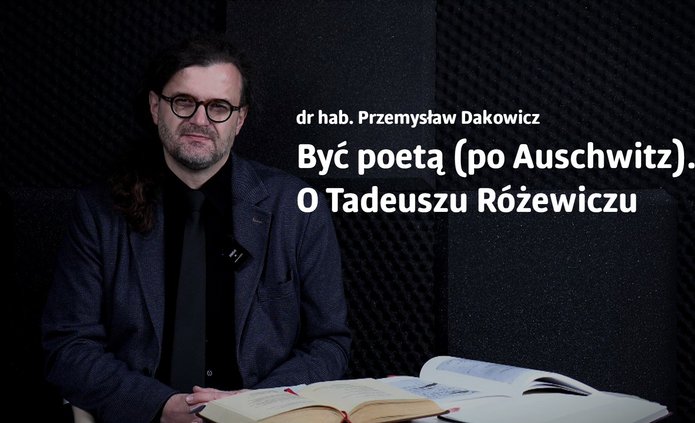 prof. Przemysław Dakowicz