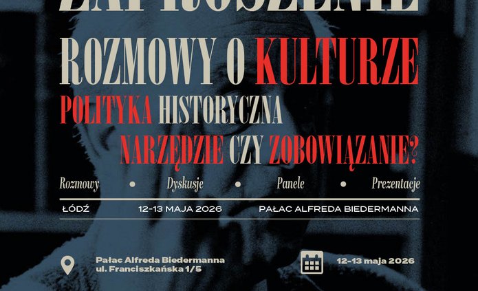 okładka zaproszenie