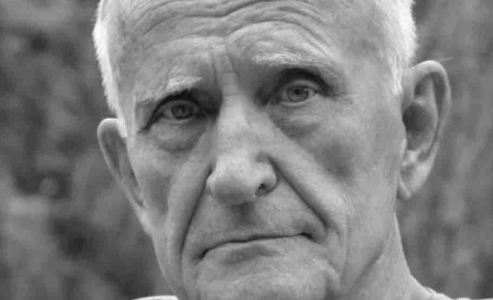zdjęcie Prof. Jerzego Lukierskiego