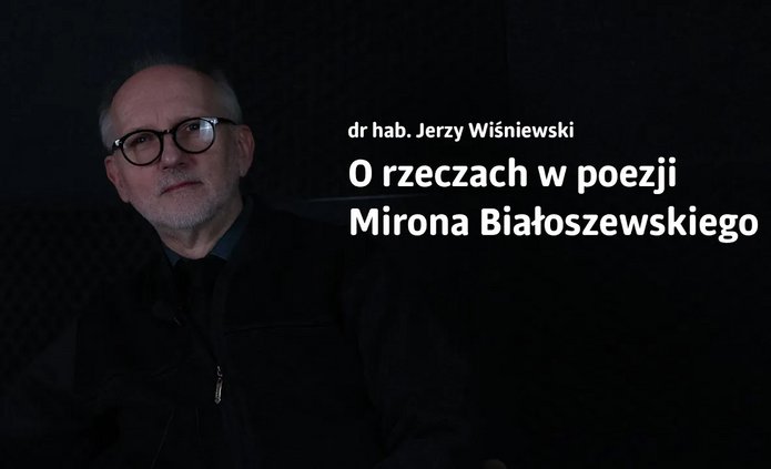 prof. Jerzy Wiśniewski