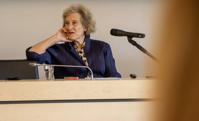 prof. Sherry Simon