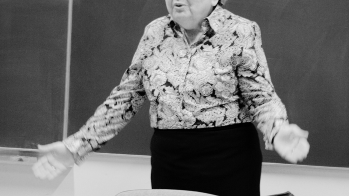 prof. Olga Goldbergowa