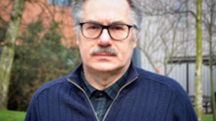 portret profesora Brzozowskiego
