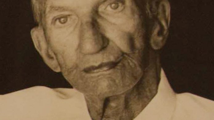 portret Jana Karskiego