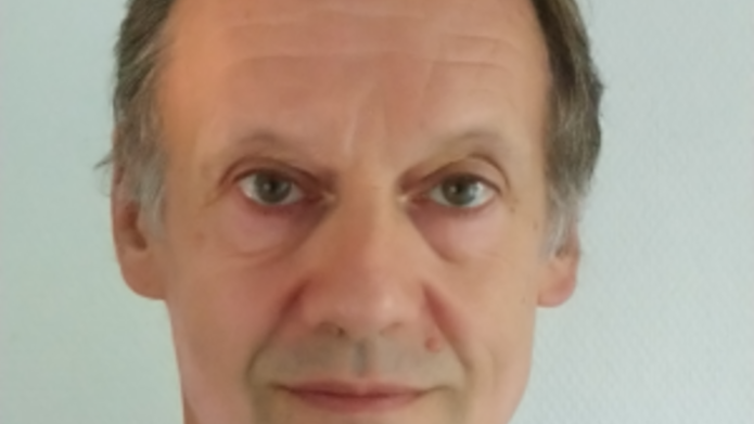 dr Stephen Venn, zdjęcie