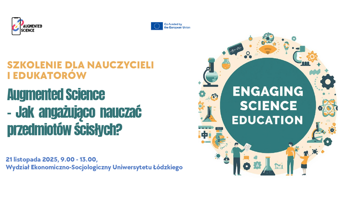 Zaproszenie na szkolenie