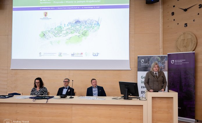 Dzień Krajobrazu 2025: „Symbioza - Przyroda i Miasto w jednym Krajobrazie!”