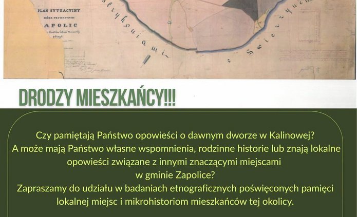 Badania w Kalinowej