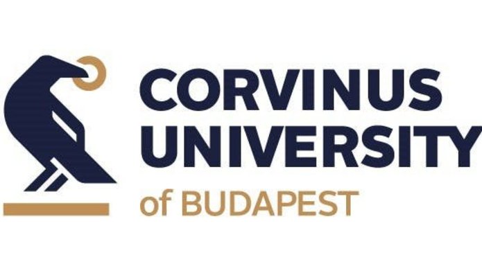 Logo Corvinus University