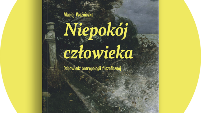 Grafika z okładką książki