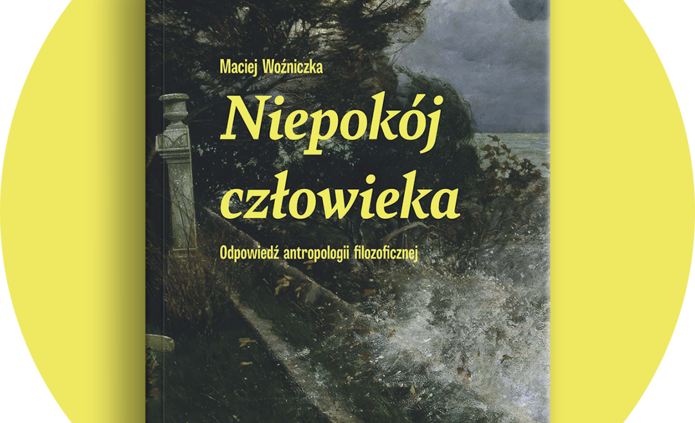 Grafika z okładką książki