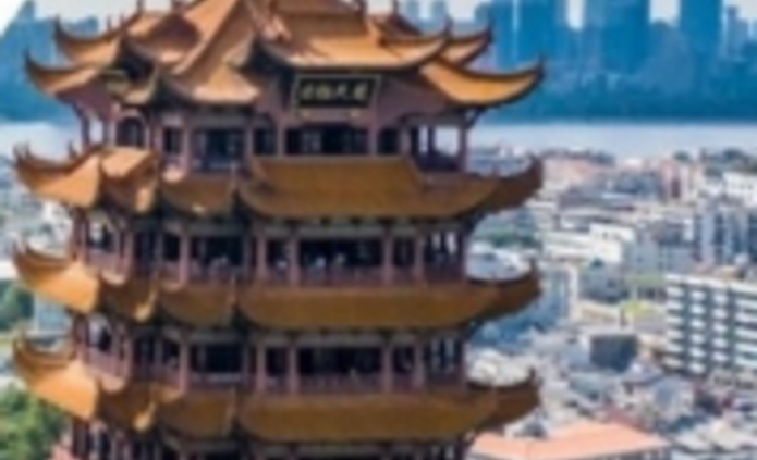 Szkołą Letnia w Wuhan - grafika