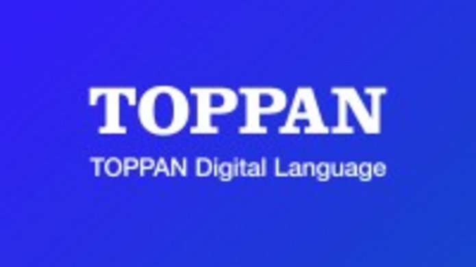 logo firmy Toppan