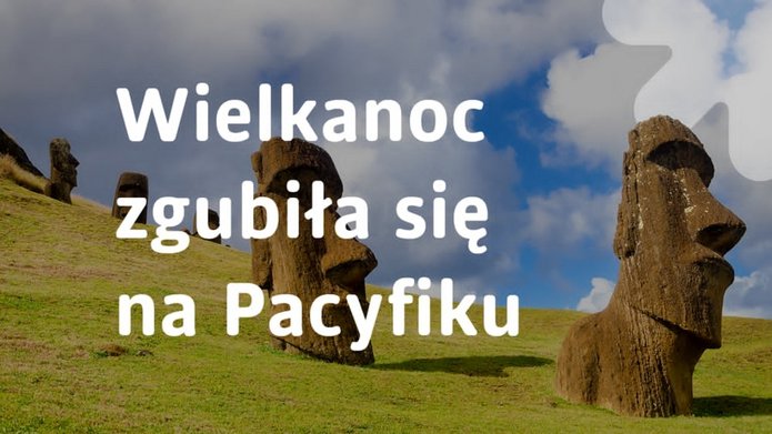Wyspa Wielkanocna dr A. Bartnik
