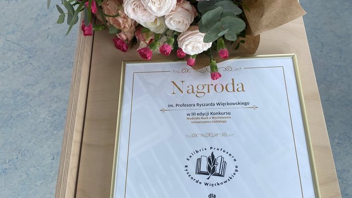 Nagroda Ryszarda Więckowskiego
