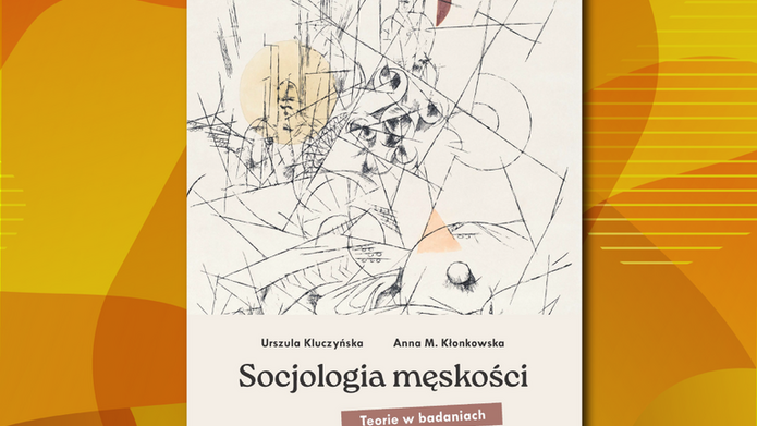 Grafika z okładką książki