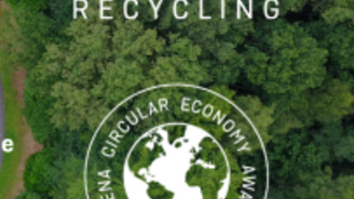 VII edycja konkursu Stena Circular Economy Award