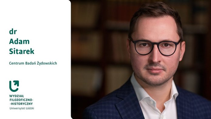 dr Adam Sitarek