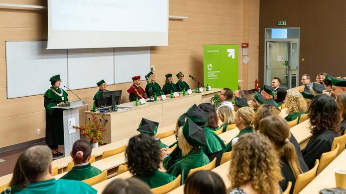 Inauguracja roku akademickiego