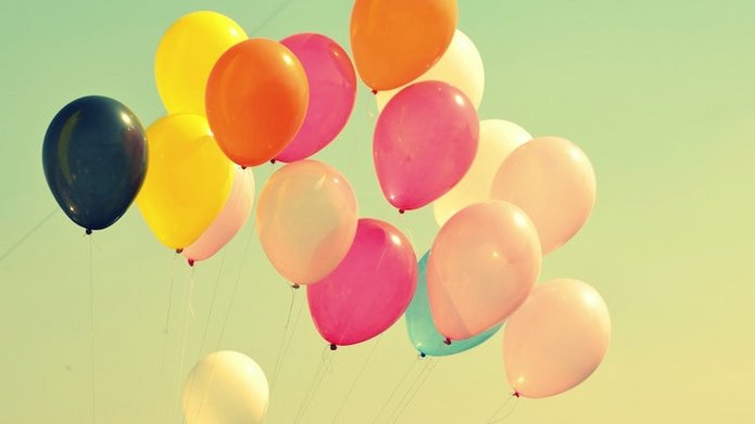 balony