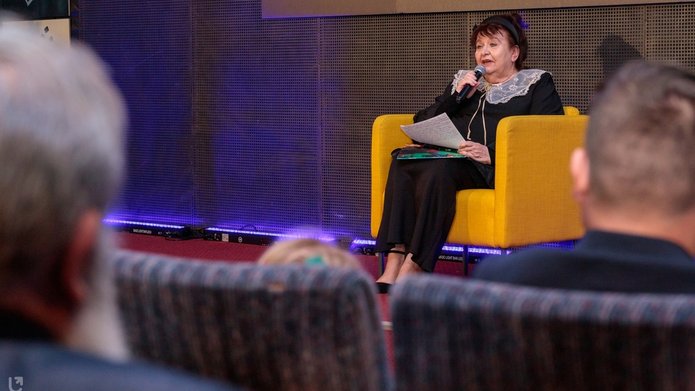Jubileusz prof. Nowina-Sroczyńskiej16