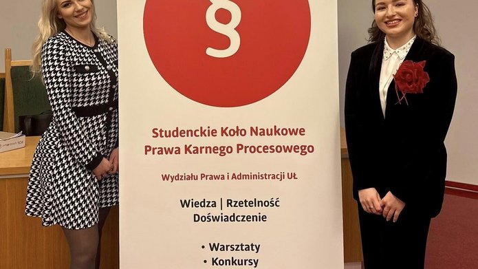 Przewodniczące Koła Prawa Karnego Procesowego