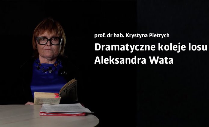 prof. Krystyna Pietrych