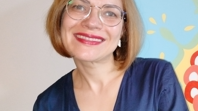 Magdalena Rekść, nowa Kierowniczka Centrum