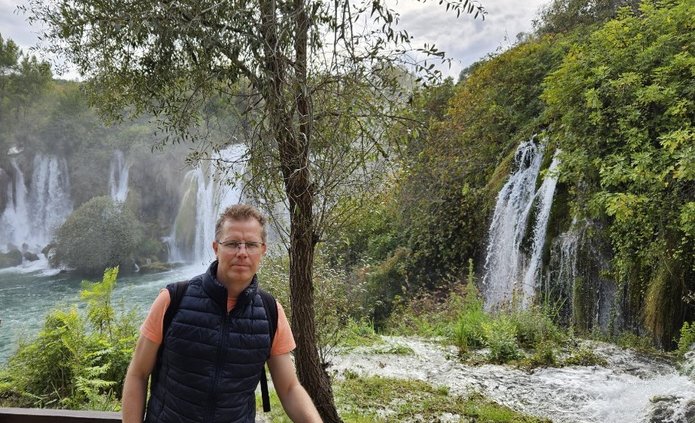 Dr hab. Marcin Kiedrzyński, prof. UŁ