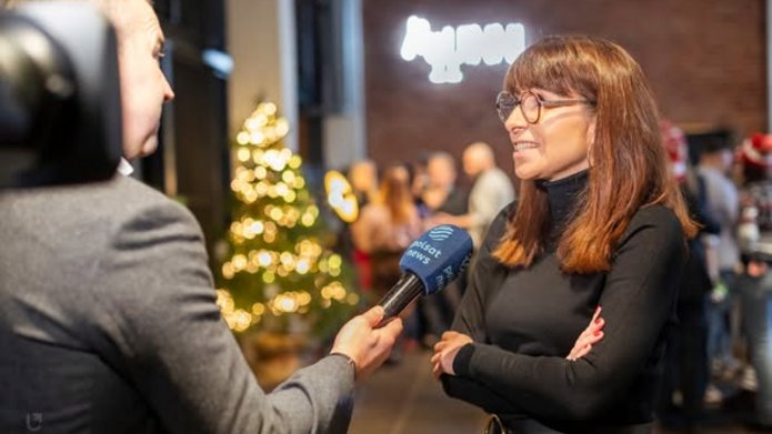 Śniadanie prasowe UŁ