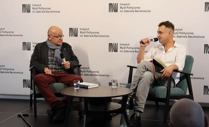 Stobiecki - spotkanie