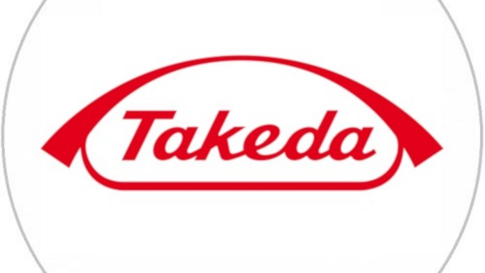 Takeda logotyp
