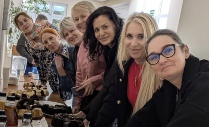 spotkanie przedświąteczne 