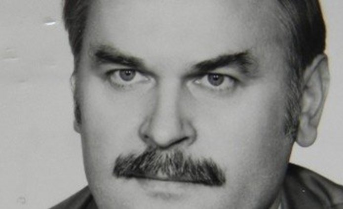 Porofesr Leszek Olejnik 
