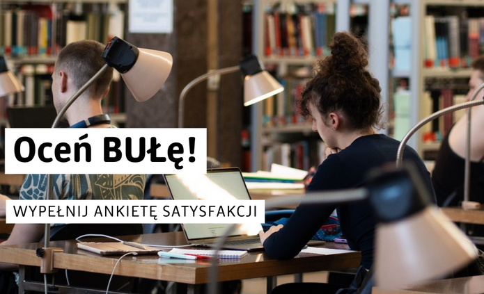 Grafika zachęcająca do udziału w badaniu ankietowym