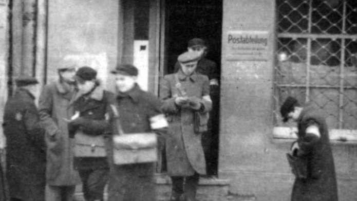 Poczta żydowska 