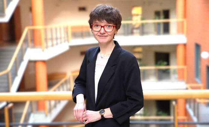 dr Lena Grzesiak
