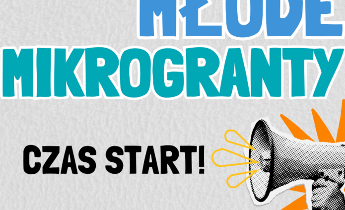 Baner mikrograntów OPUS