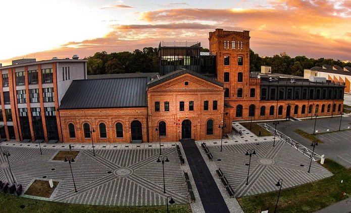 Budynek Łódzkiej Specjalnej Strefy Ekonomicznej