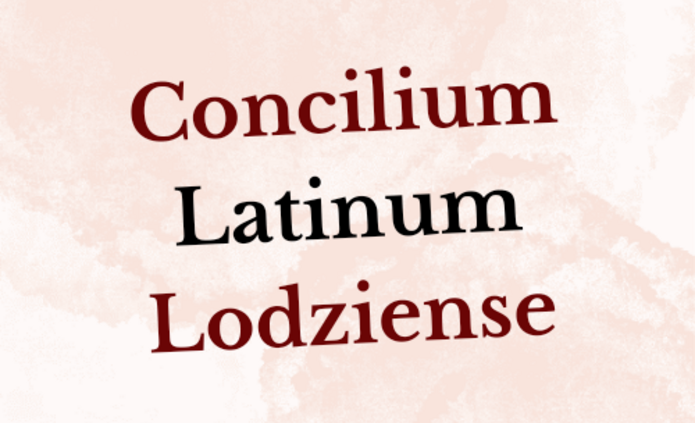 Concilium Latinum Lodziense XX